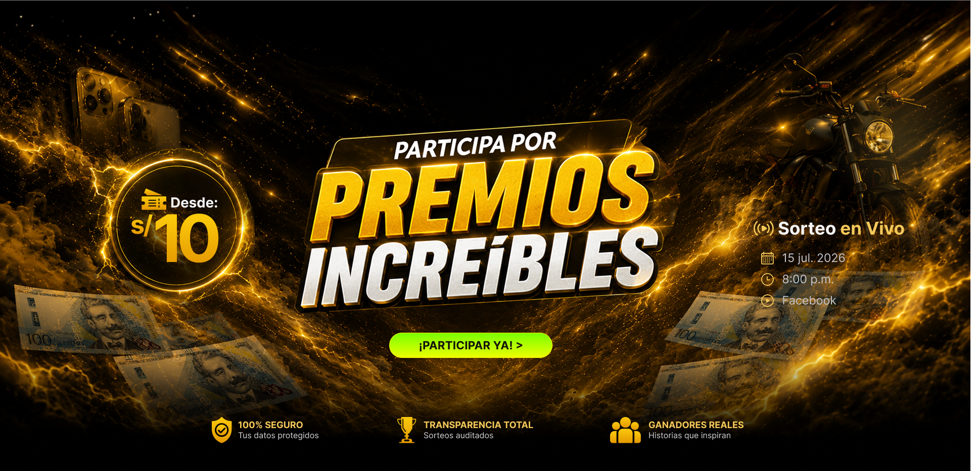 Sorteo WOOL PERU